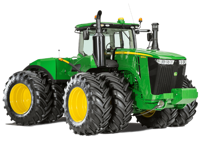 farming tractor